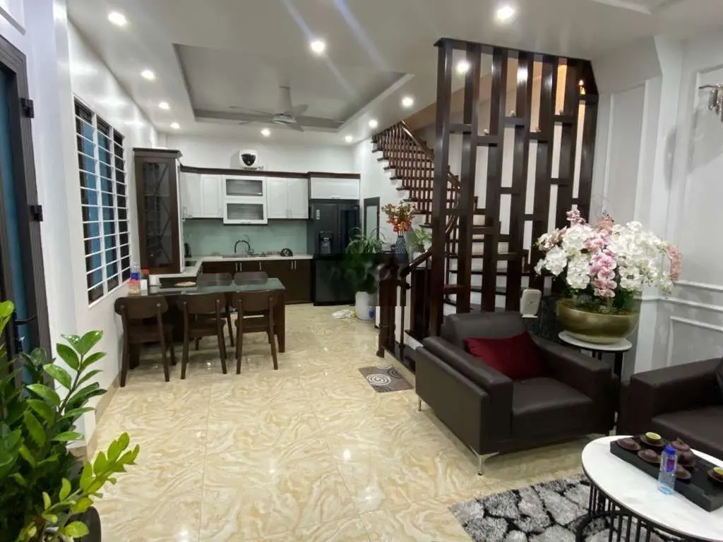 Bán nhà Tứ Hiệp, Thanh Trì diện tích 45,6m2 giá 3,56 tỷ