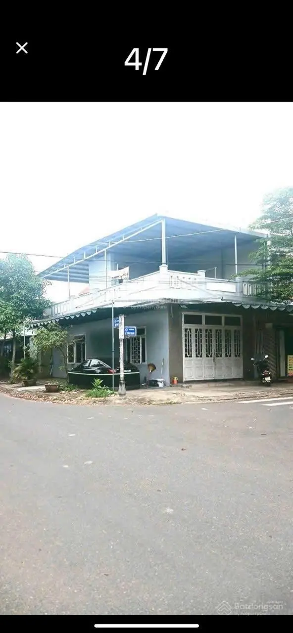 Bán Căn Nhà 2 Mặt Tiền Hoà Nam 6 và Lê Vĩnh Khanh sau bến xe