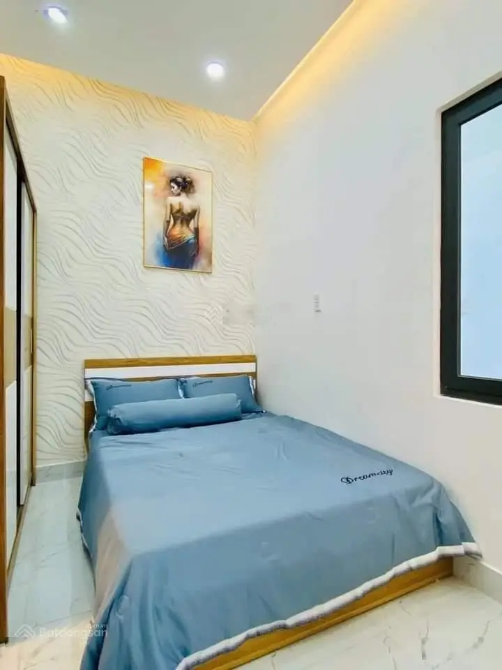 Bán căn nhà Bùi Quang Là, Phường 12, Gò Vấp 48.5m2 giá 4ty150 sổ sẵn