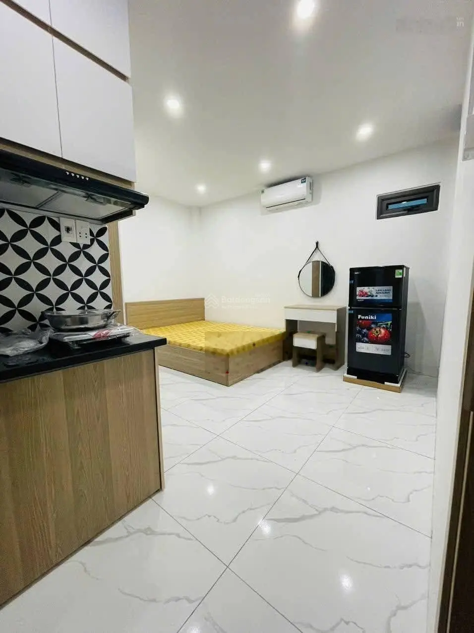 Bán gấp tòa CHDV Phương Canh 55m2 x 8 tầng, 13PKK, full nội thất, GPXD, PCCC ô tô đỗ cửa