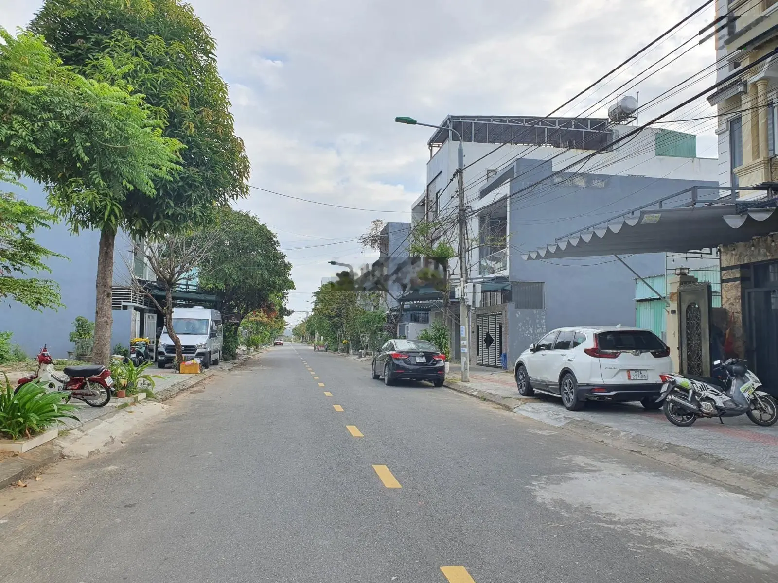 Bán cặp đất đường nguyễn hiến lê ( tây bắc , 200 m2 ) - hoà xuân , cẩm lệ .