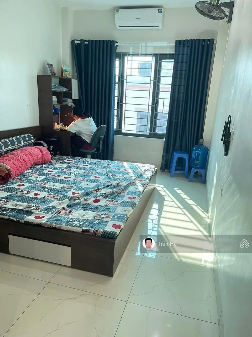 Giáp phố - gần chợ hà đông nhà đẹp ở ngay giá hợp Lý - DT: 37m2 x 5 tầng - Thang máy giá hơn 5 tỷ