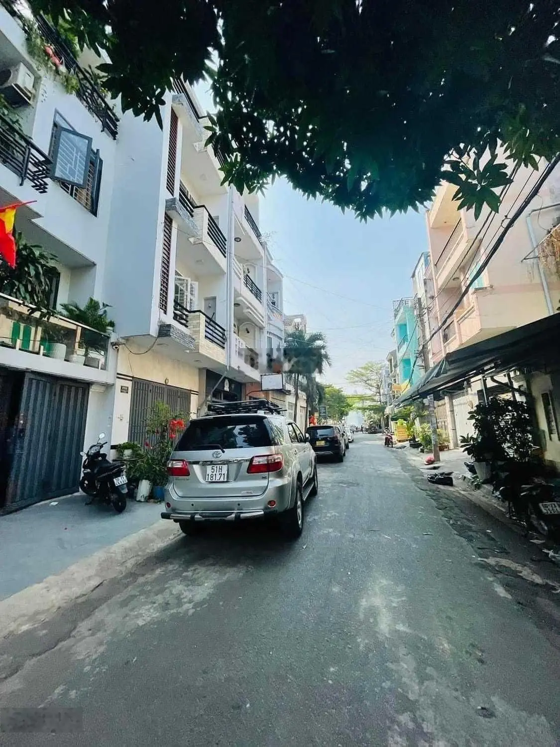 Cần tiền bán nhà gấp tại Lãnh Bình Thăng, Phường 8 Quận 11