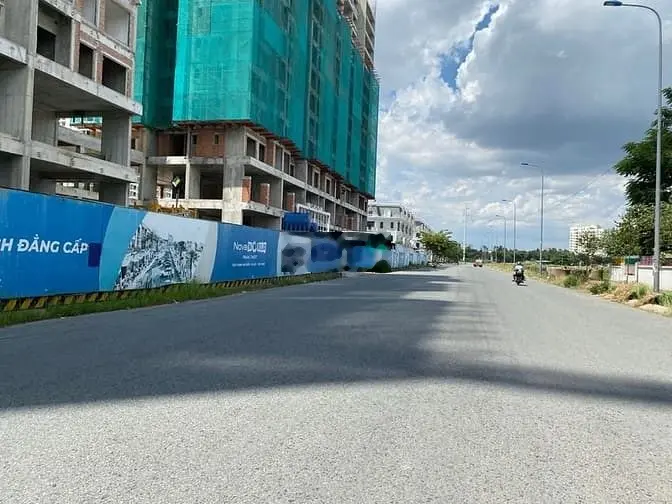 Thanh lý đất nền giá f0 Đ. Vũ Tông Phan, p.An Phú,q.2 120m2/3tỷ1 SHR