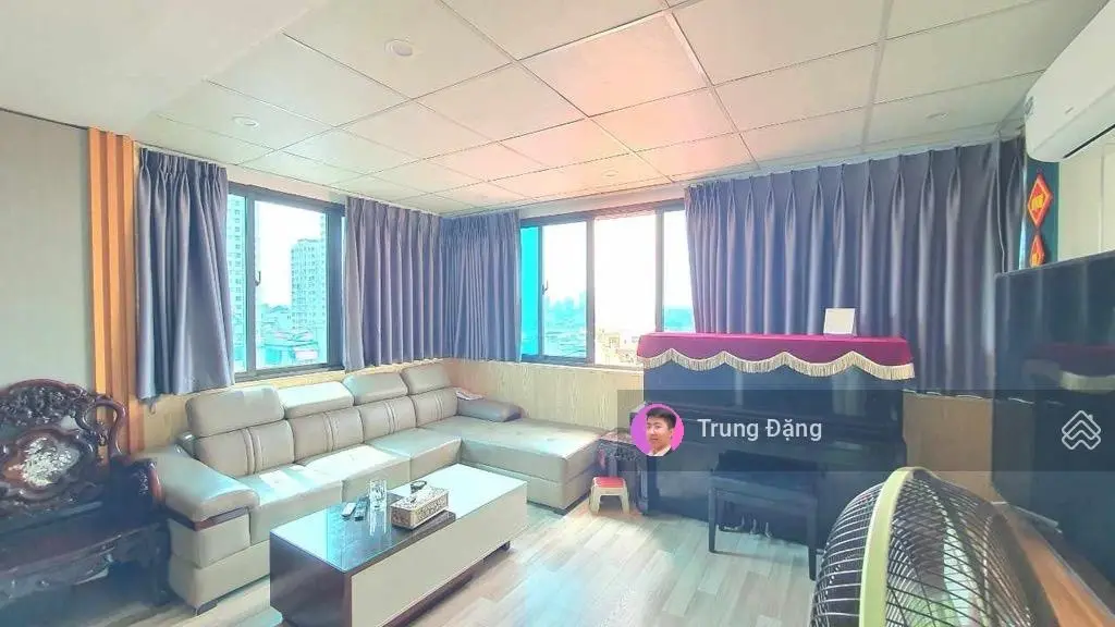 Vương Thừa Vũ, đầu tư, 75m2 x mt 4.8m, 8 tầng thang máy, ô tô tránh, ngõ thông, chỉ 22 tỷ
