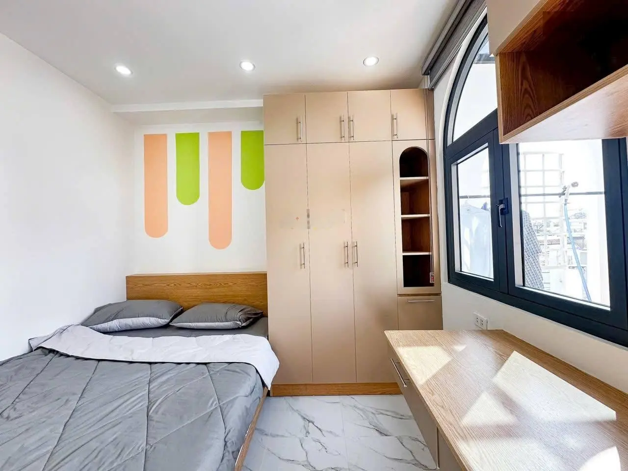 CHDV - Vạn Hạnh Mall Q10 - 74m2 - 6 tầng - 12 CHDV - chỉ 18.99 tỷ TL