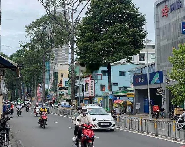 Khan hiếm! Bán nhà mặt tiền ngay Nguyễn Thị Minh Khai Q1 (7x20m) XD: Hầm 5T - HDT 120tr - Chỉ 31 tỷ
