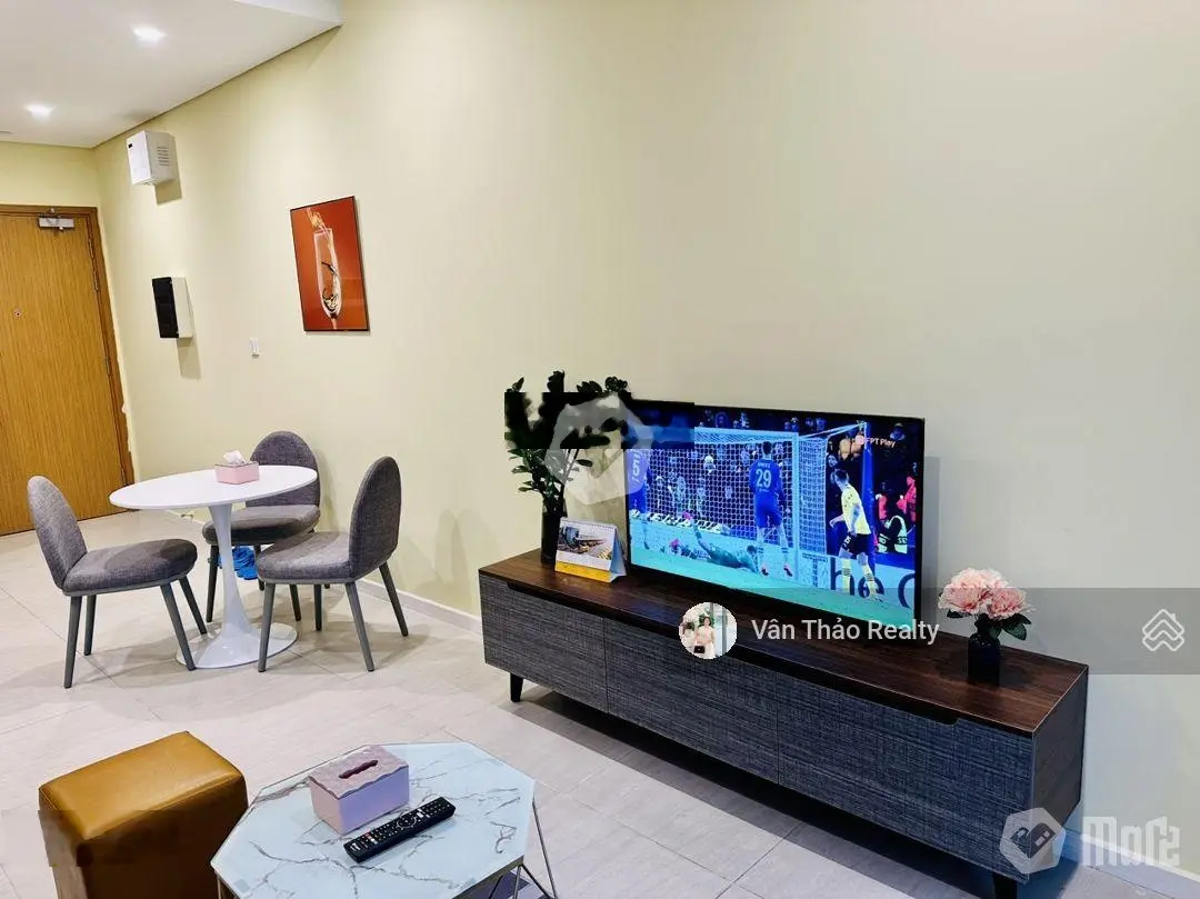 (Chỉ 72tr/m2) Căn hộ 1PN view sông full nội thất, sống tận hưởng như Resort tại Đảo Kim Cương Q2