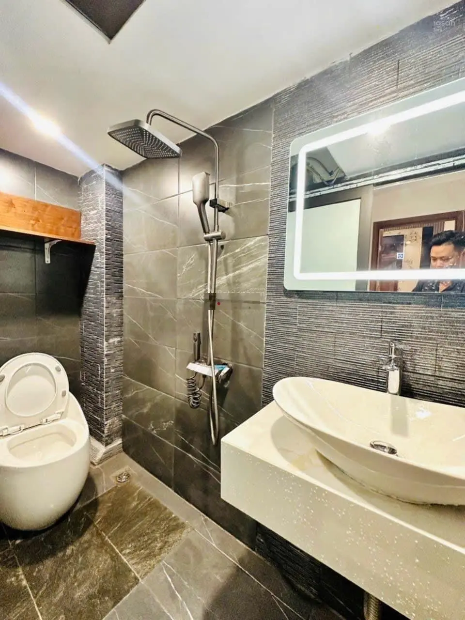 Siêu phẩm cực hiếm phố Bạch Mai - cách một nhà ra phố - nhà mới siêu đẹp full nội thất ở ngay