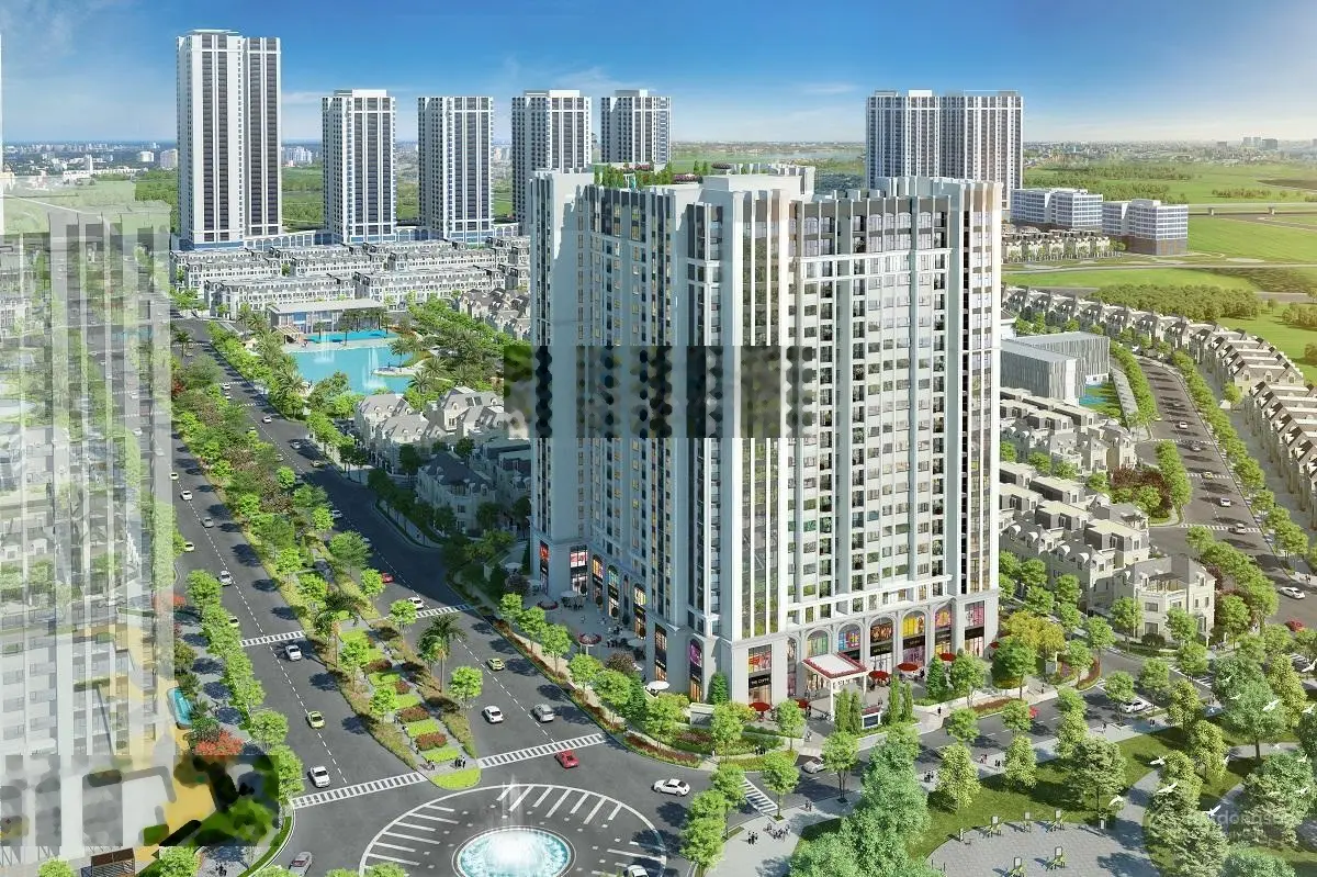 Hàng hiếm căn 3PN 95m2 tại tòa Moonlight 1, giá 5.8tỷ vnd - view đẹp hàng hot