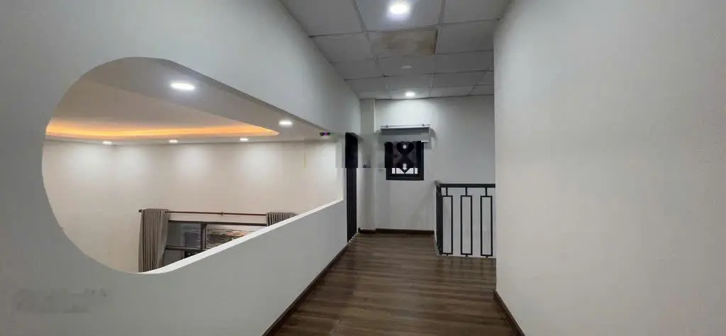 Nhà thiết kế mát mẻ, đầy đủ công năng 6.2 tỷ cho 133m² đáng sống