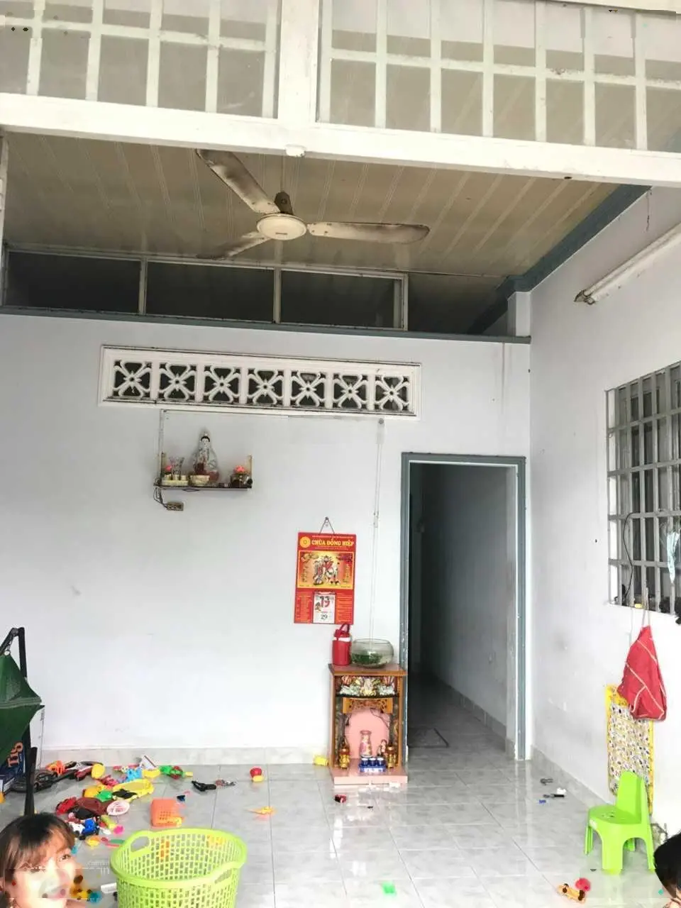 Bán nhà cấp 4 đường Nguyễn Thị Sáu, Hóc Môn; 150m2; giá 1tỷ6 có TL, vị trí đắt địa, nhiều tiện ích
