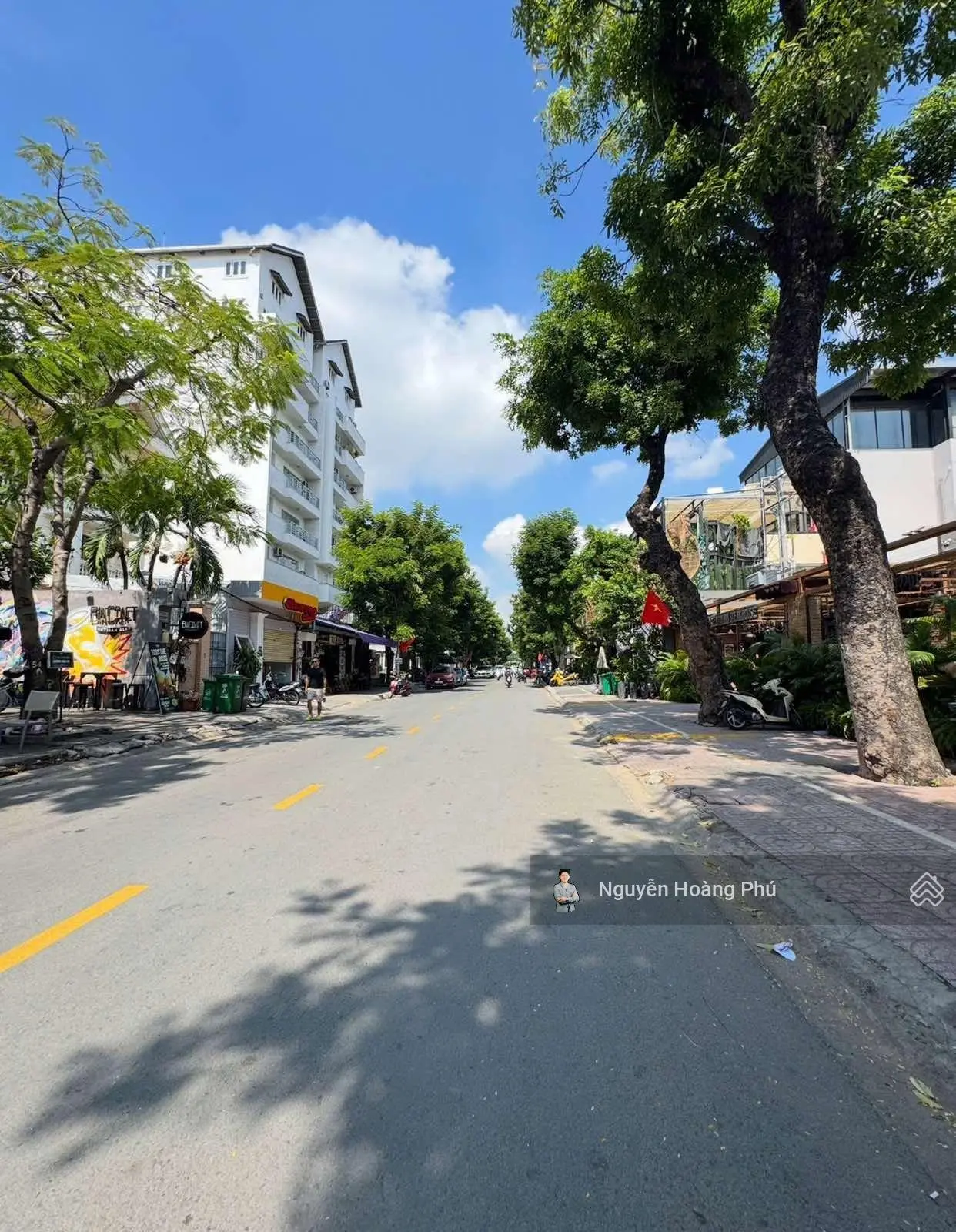 77 tỷ sở hữu 455m2 nhà cấp 4 đường Nguyễn Văn Hưởng P. Thảo Điền Q2 phù hợp xây làm văn phòng cty