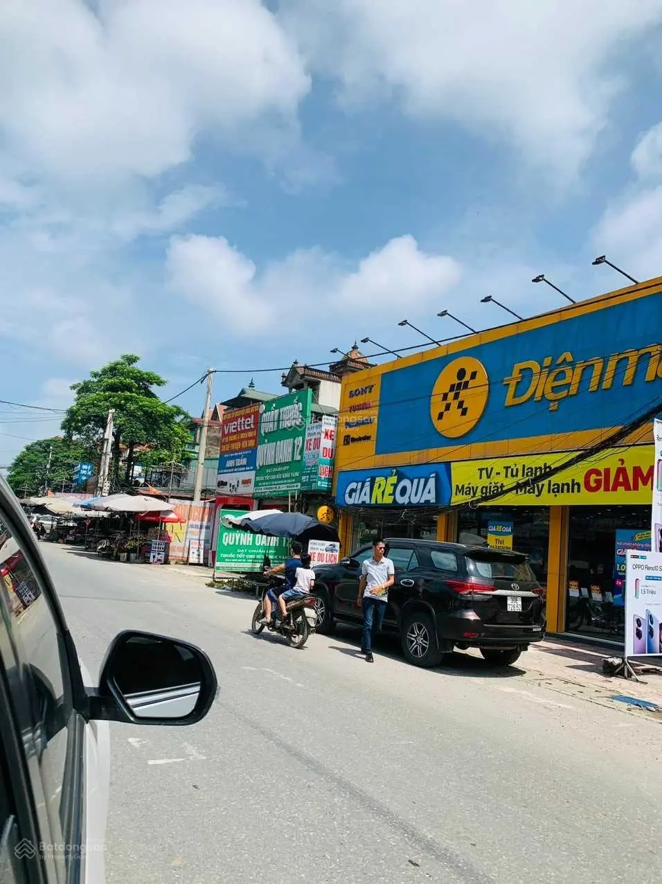 Bán đất Chương Mỹ trục chính liên thôn đã phân sẵn 5 lô sổ hồng mới tinh giá chỉ nhỉnh tỷ xíu