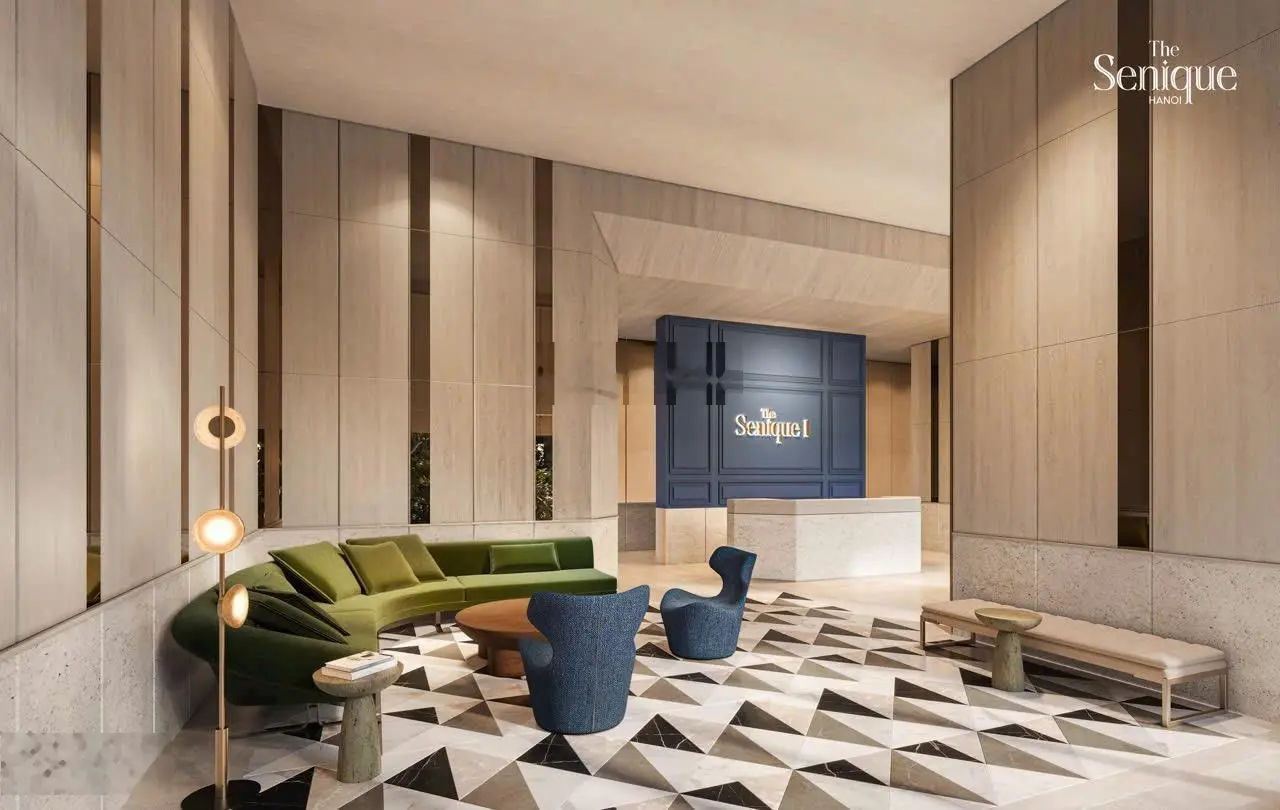 BIGHOMES đơn vị phân phối F1 của CĐT Capital nhận booking dự án chung cư The Senique giá gốc
