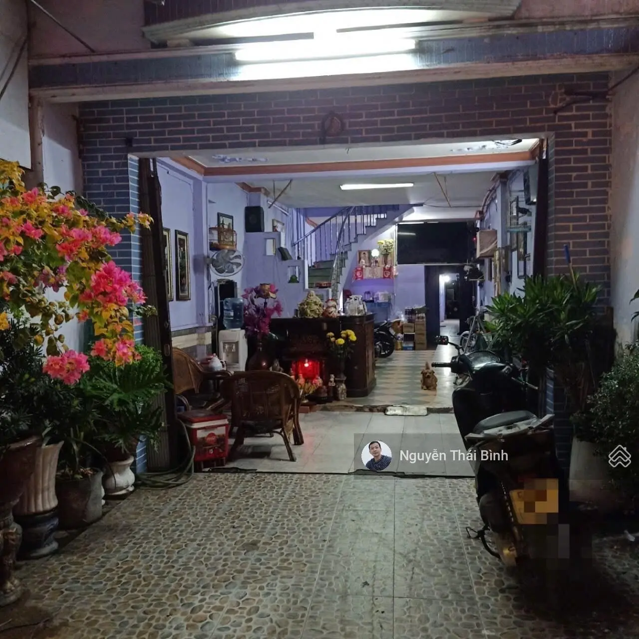 Chính chủ cần bán gấp căn nhà 2 mặt tiền đinh bộ lĩnh bình thạnh giá đầu tư 160 triệu/m2.