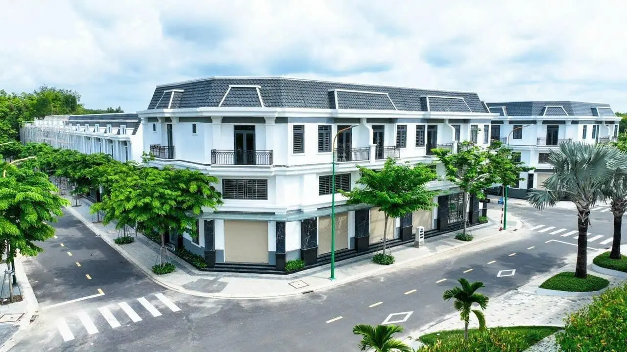 Richland Residence giỏ hàng đặc biệt chủ đầu tư Shophouse KD giá sau ưu đãi chỉ 2,6 tỷ LS 4.8% năm