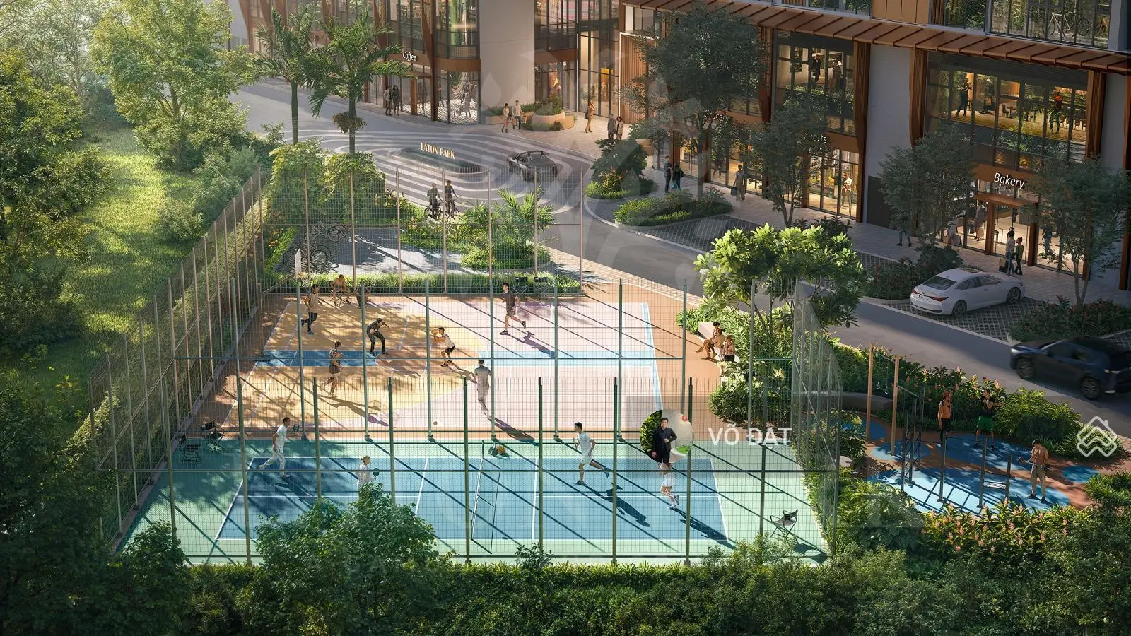 Đặt chỗ sớm - Hưởng chiết khấu lớn - Cơ hội sở hữu căn đẹp tại dự án Eaton Park !