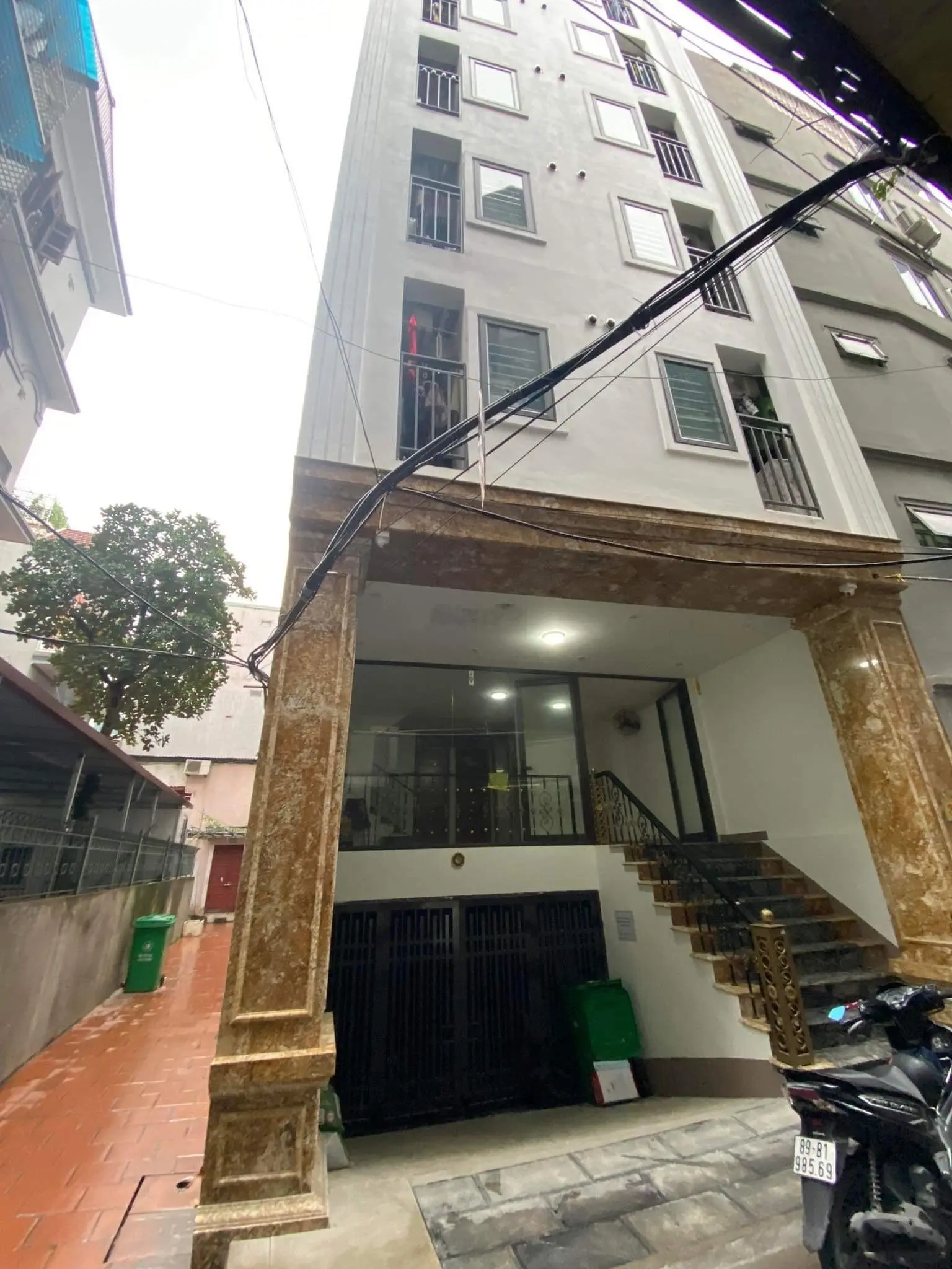 Cần bán nhà mặt phố giá 32 tỷ VND tại Đường Ngọc Lâm, Long Biên, Hà Nội