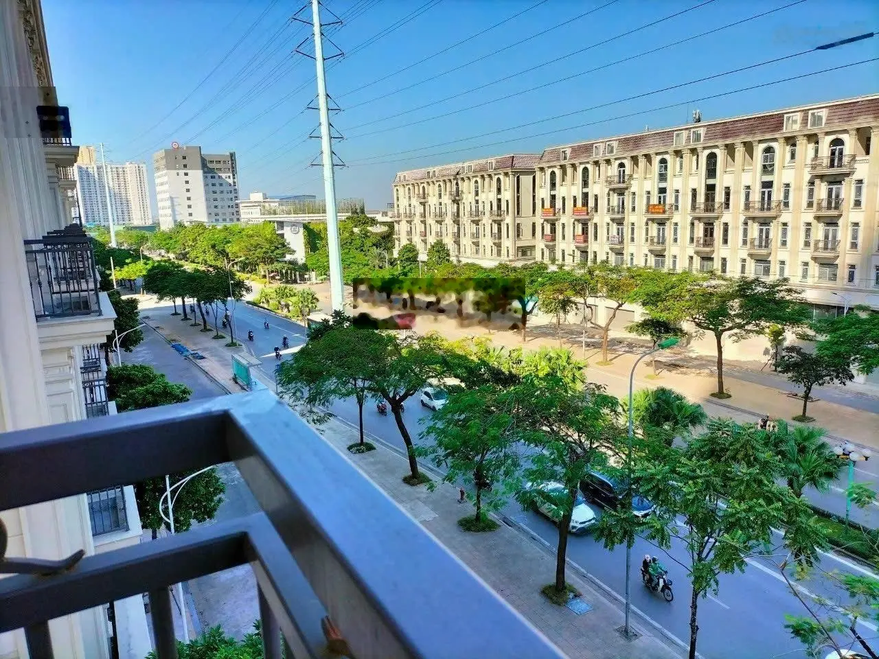 Cần bán căn Him Lam Vạn Phúc 91m2 giá nhỉnh 26 tỷ vị trí đẹp, hướng mát 2 mặt tiền. LH: 0963689896