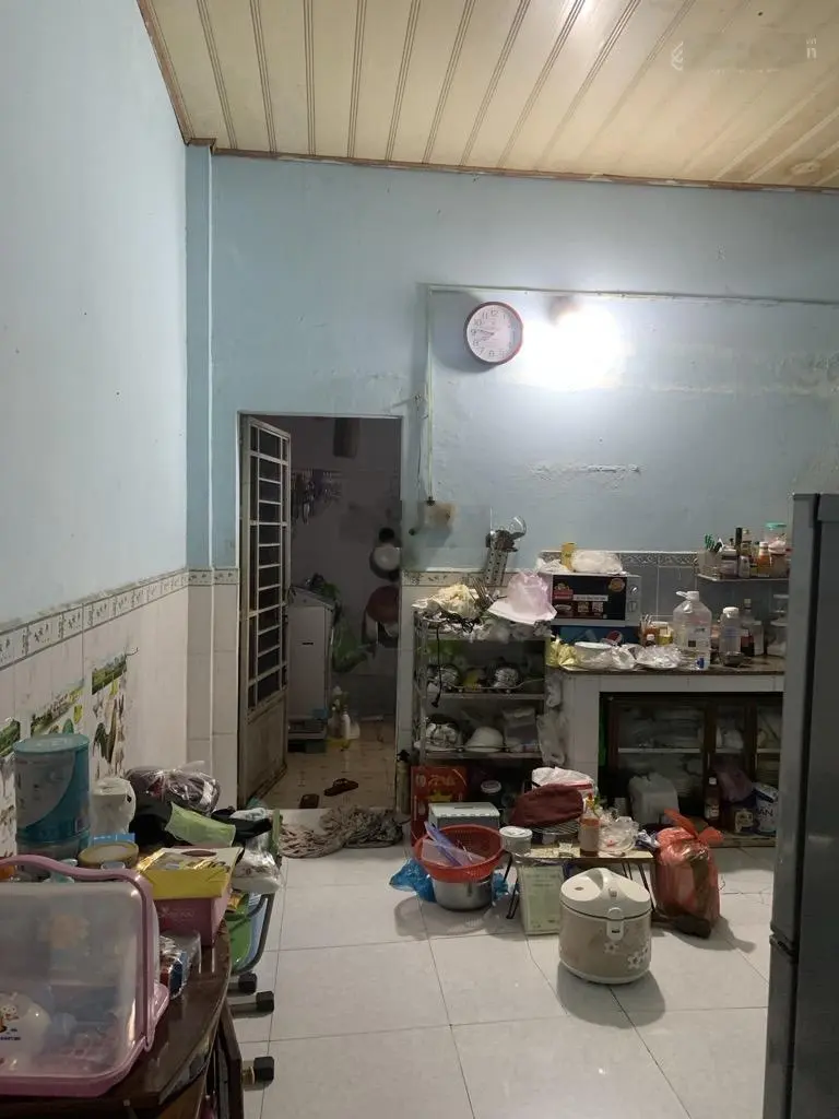 Nhà hẻm xe hơi đậu cửa, sổ vuông vức - huỳnh thị hai - tch - 80m2(4x20), 2 tầng - nhỉnh 4 tỷ