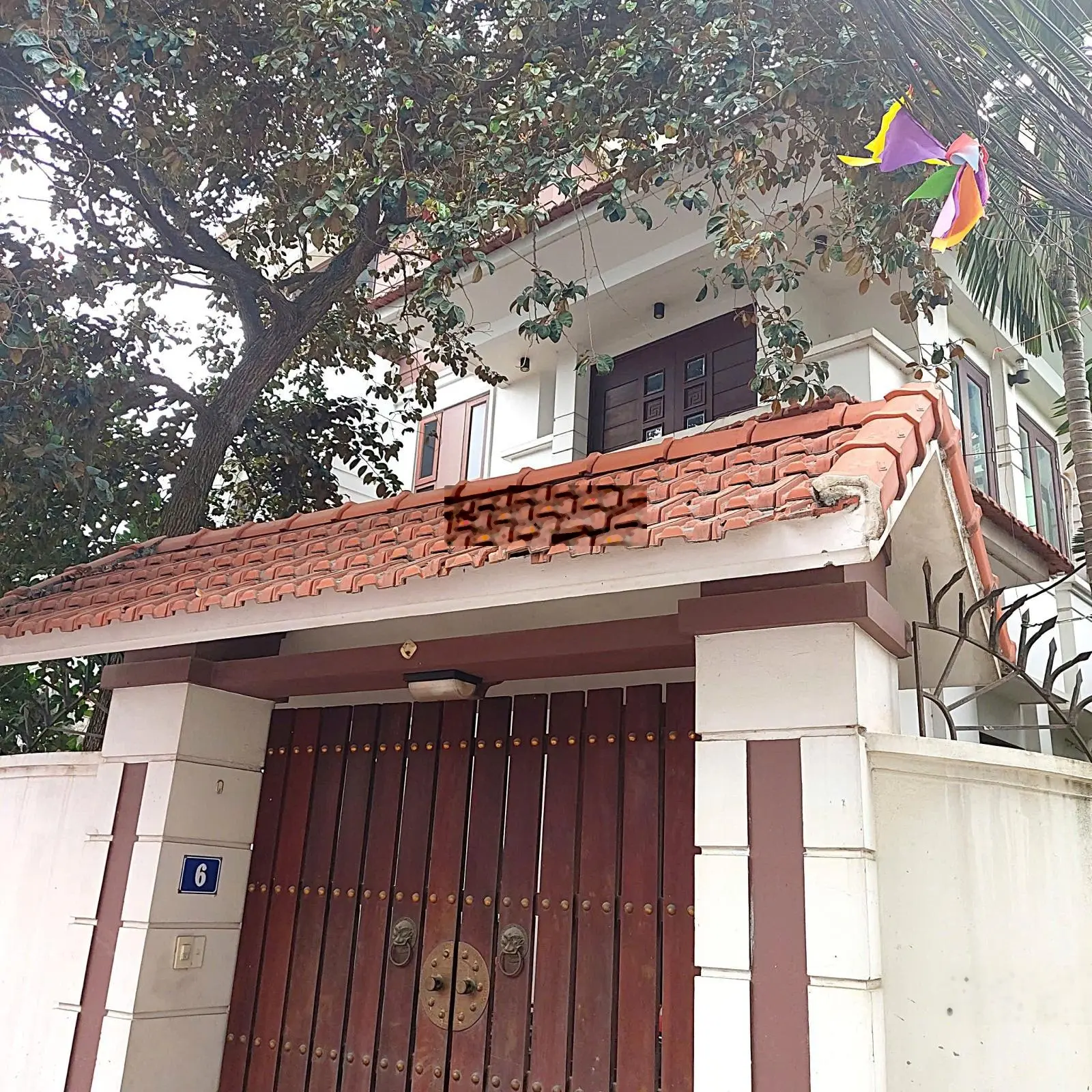 Bán Biệt Thự Kim Chung Hoài Đức 176m2*3T (gần KĐT Hinode royal Park) lô góc 3 thoáng, giá đầu tư