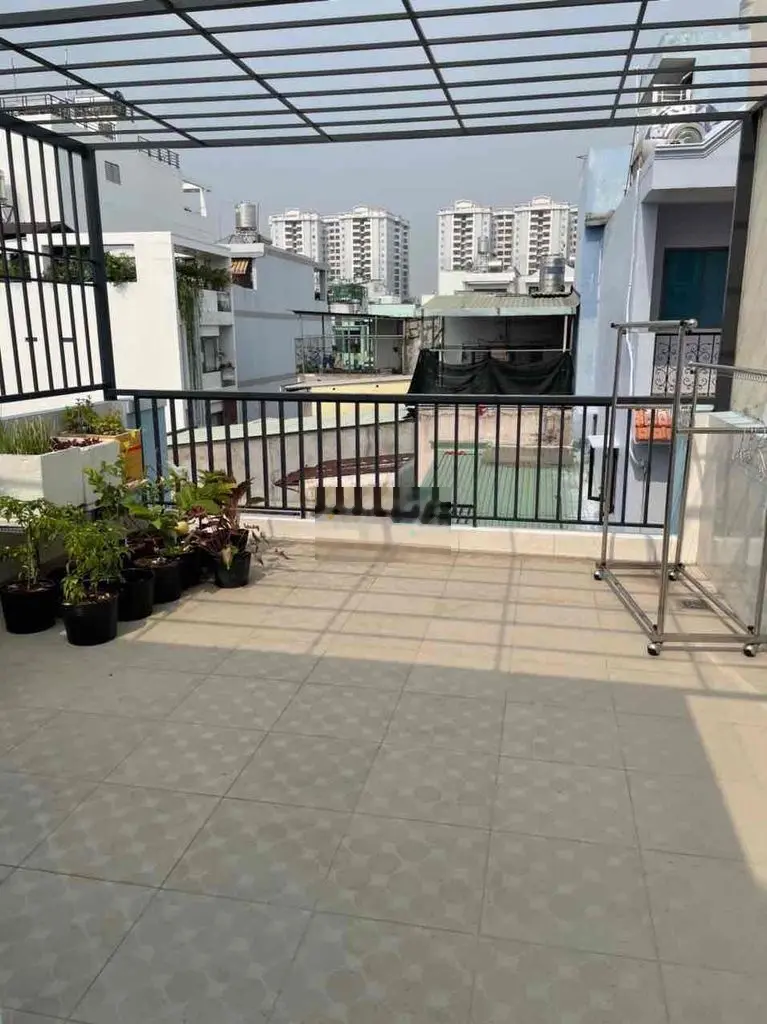 🆘 NHÀ 1 SẸT THOẠI NGỌC HẦU - 3 TẦNG - HXH 6M THÔNG - 40m2 - BÁN GẤP