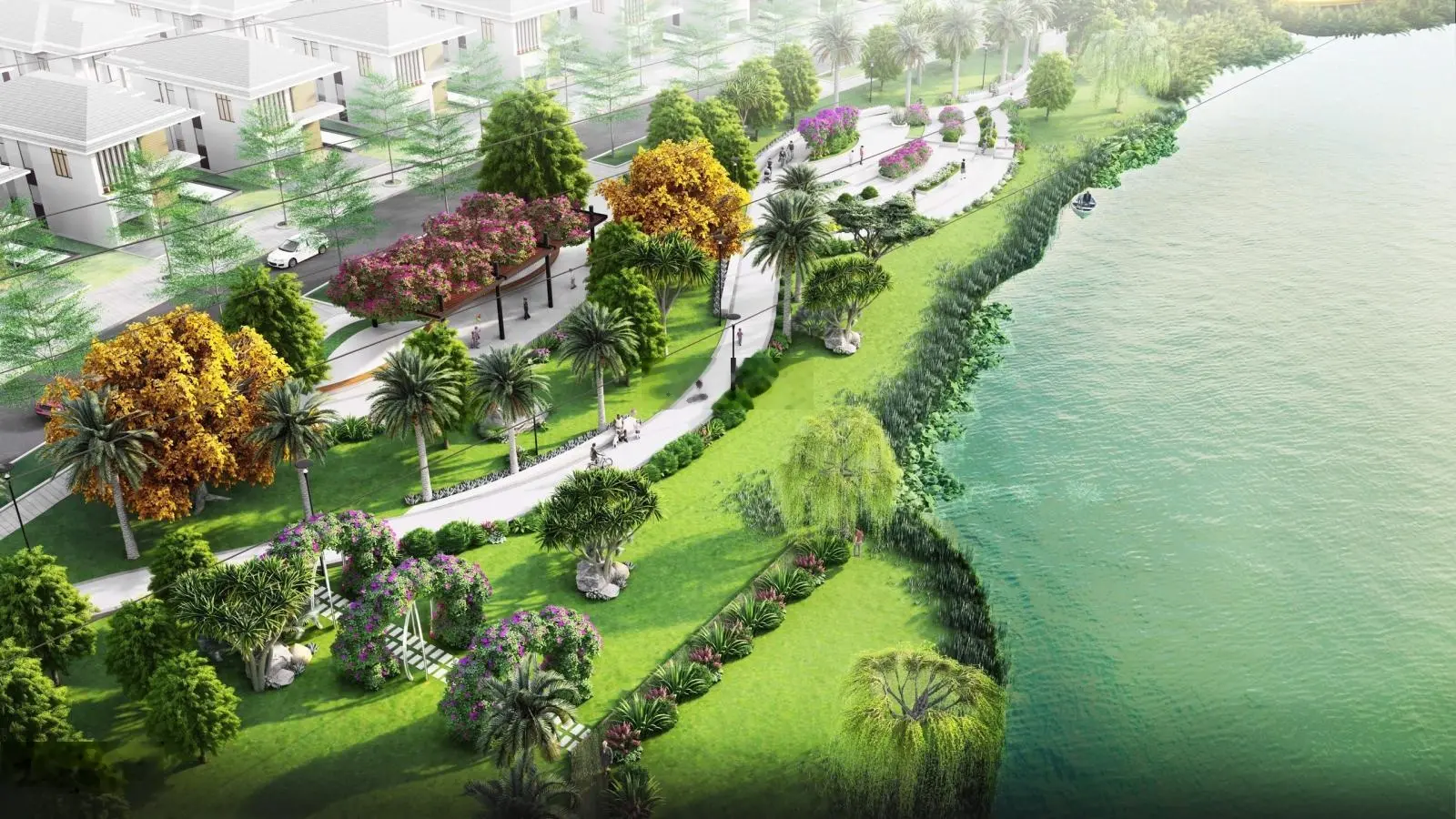 Mở bán đất nền Biệt thự view sông, view công viên ngay trung tâm TP Quảng Ngãi GIÁ ƯU ĐÃI THÁNG 10