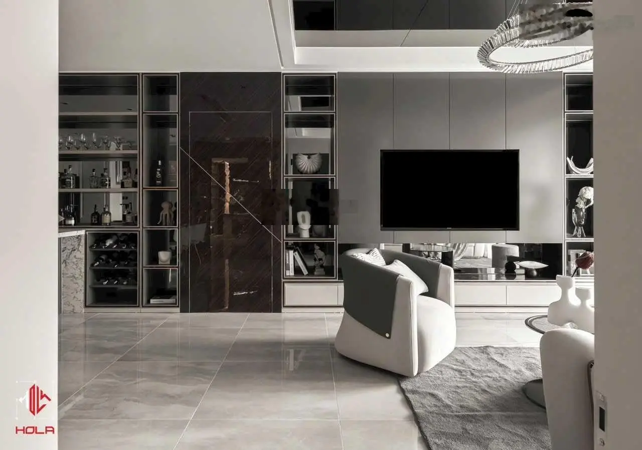 Bán CH Horizon PMH Q. 7 view hồ bán nguyệt 122m2 3PN, 2WC giá 15.742 tỷ
