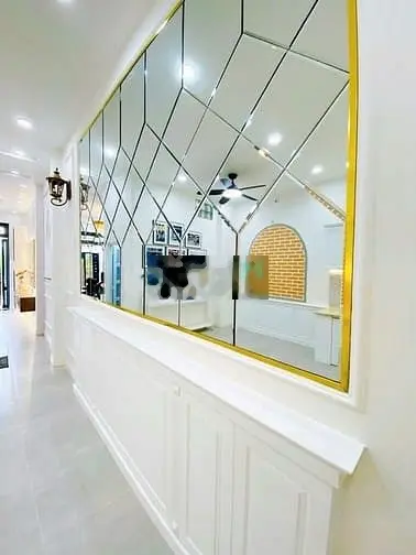 Bán Nhà Đường 7m - 54m2, 2 Tầng, Tặng Nội Thất, Nguyễn Duy Trinh, Q9