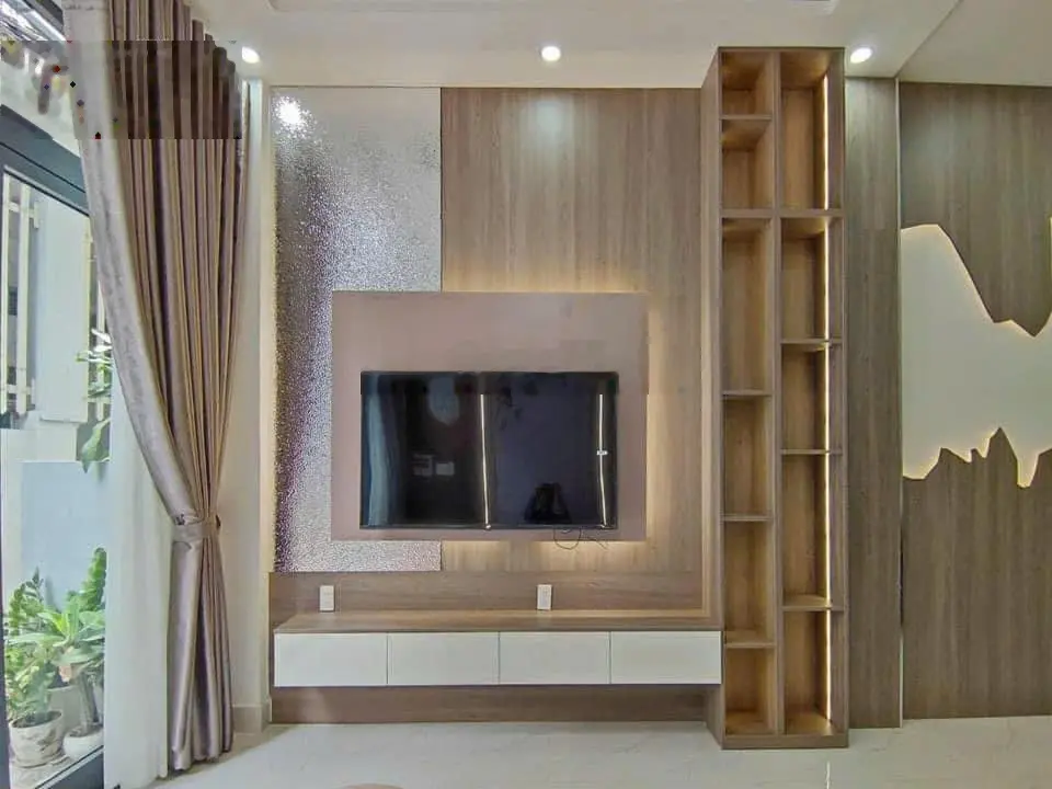 Bán gấp nhà Bình Trị Đông Bình Tân 4,2 tỷ/48m2. SHR. MTĐ 5m. Đang cho thuê 10 triệu/tháng