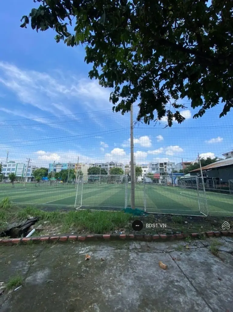 Bán đất MT Đường Số 17B, Q Bình Tân (khu Ao Sen - Tên Lửa) - 10x20m - 18 tỷ. Lh: 0917 861 ***Linh)