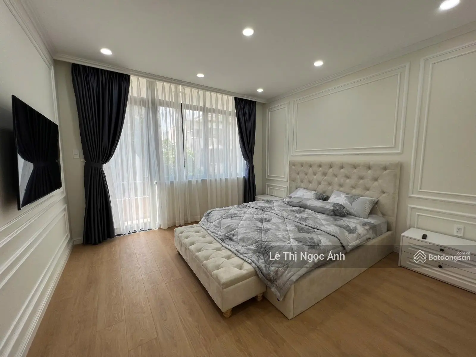 Biệt thự ven sông khu compound Jamona Golden Silk 133.2m2 ngang 7.4m trệt 2 lầu chỉ 16 tỷ TL