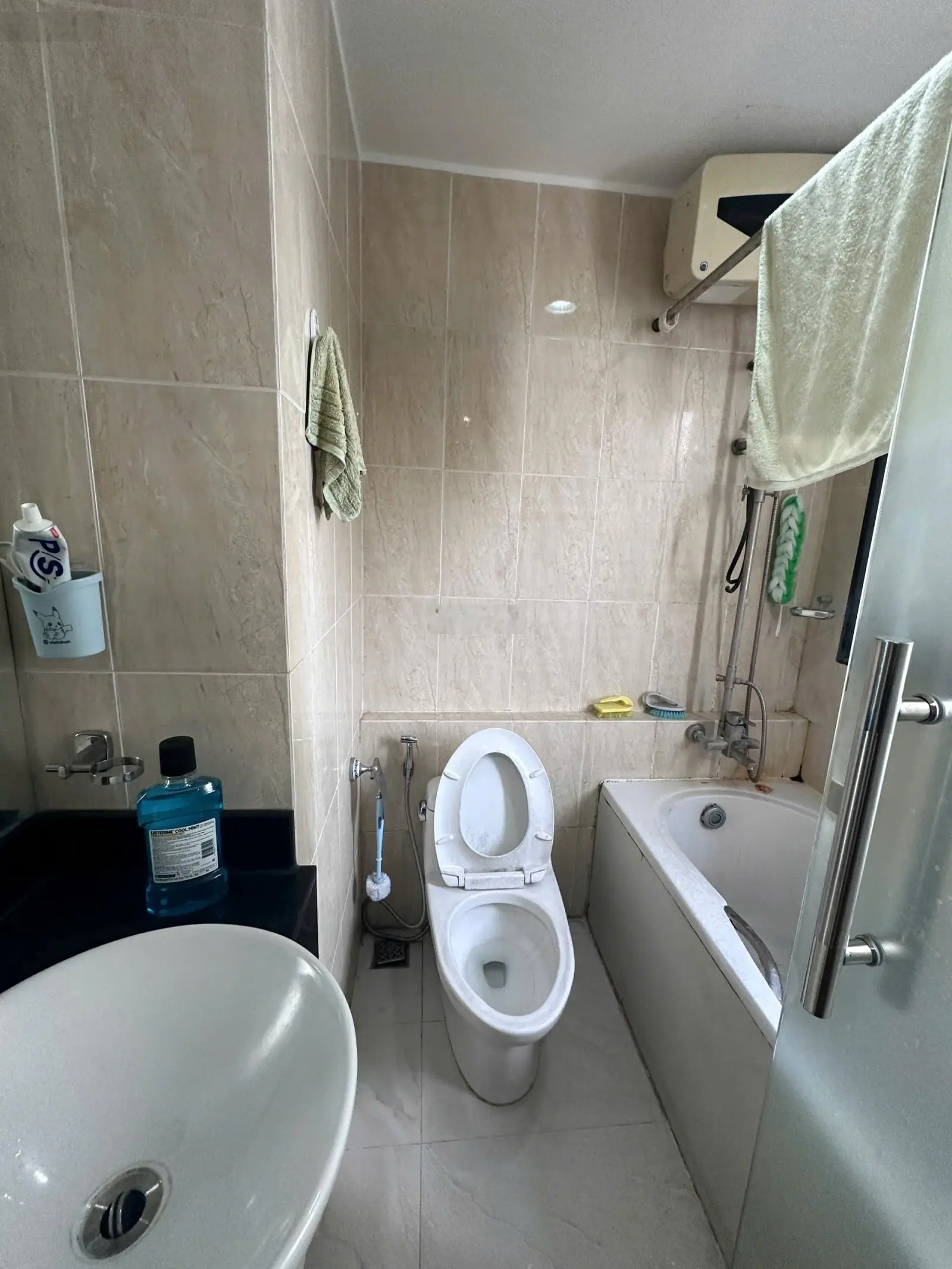 Bán căn hộ chung cư giá cực chất tại Bàu Cát II, 2,9 tỷ, 70m2