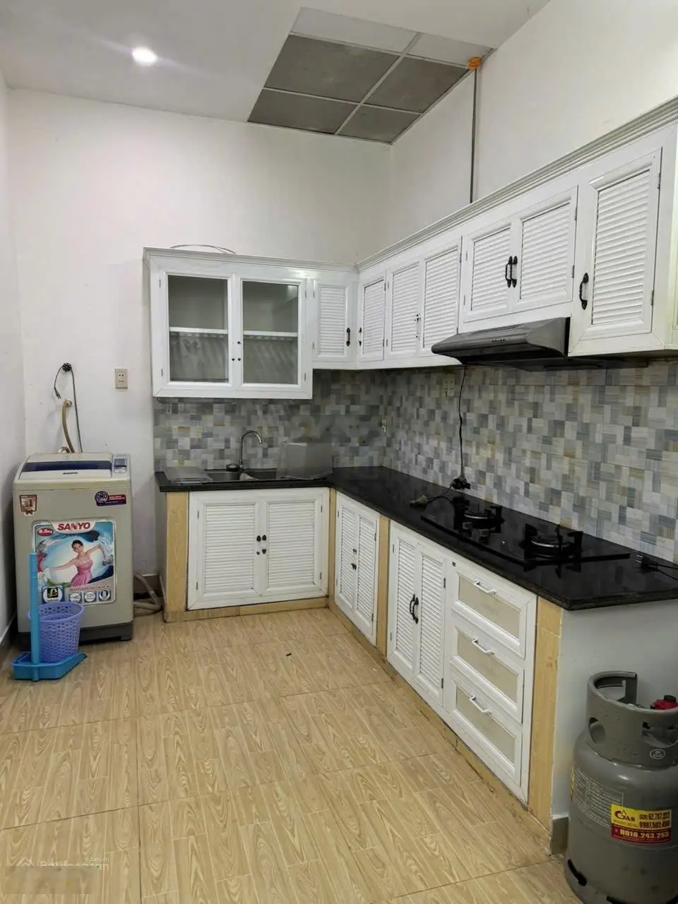 Bán nhà 327/ Quang Trung, P.10, Gò Vấp: 4 x 14, giá 4,45 tỷ.