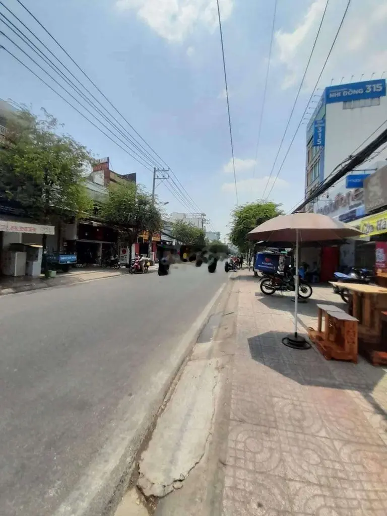 Bán nhà mặt tiền đẹp sửa mới Phạm Thế Hiển P4 Q8
