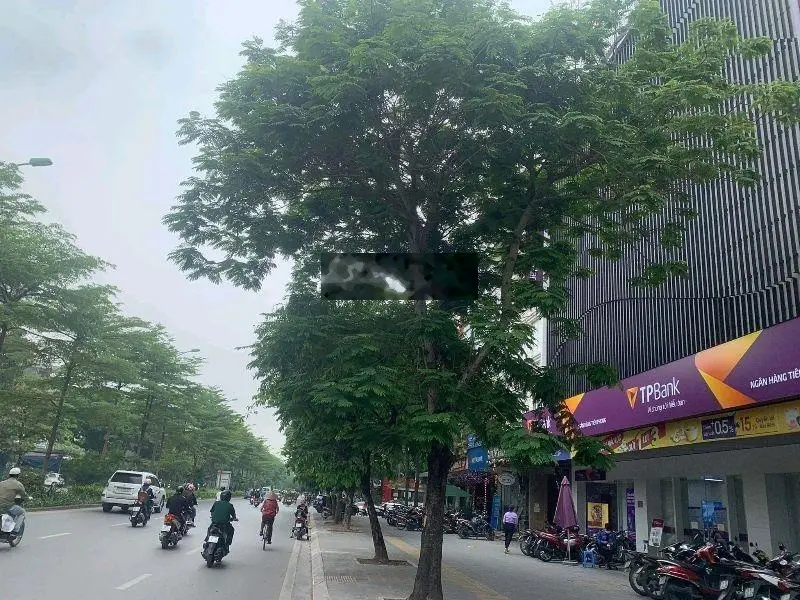Siêu hiếm - mặt phố nguyễn khánh toàn - lô góc - dòng tiền khủng kinh doanh vô địch