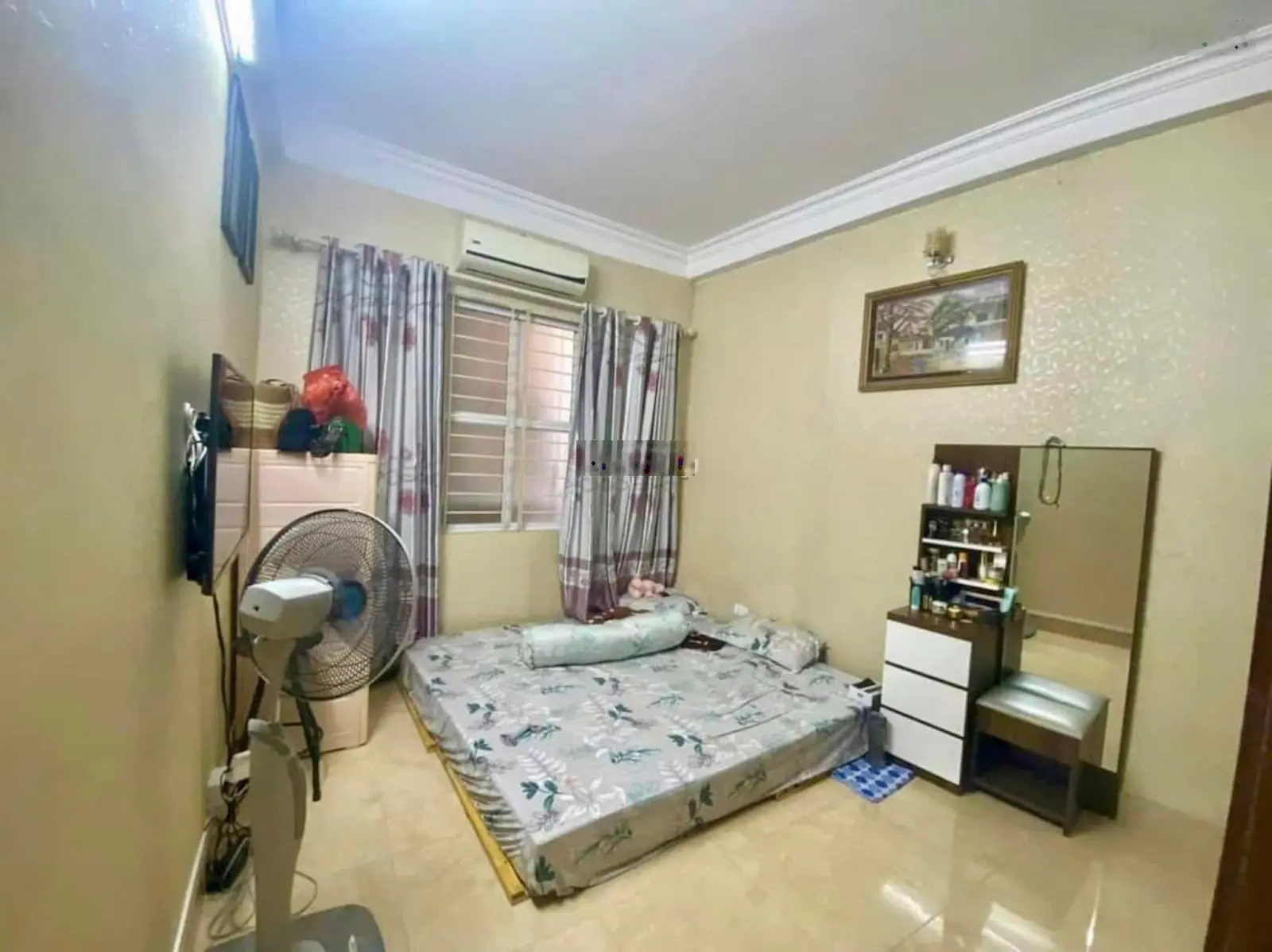 HIẾM HÓT NHÀ 5 TẦNG, LÔ GÓC 3 NGỦ ĐỦ CÔNG NĂNG, NGÕ BA GÁC PHI 25M 5 TẦNG TRƯỜNG CHINH ĐỐNG ĐA 4TỶ