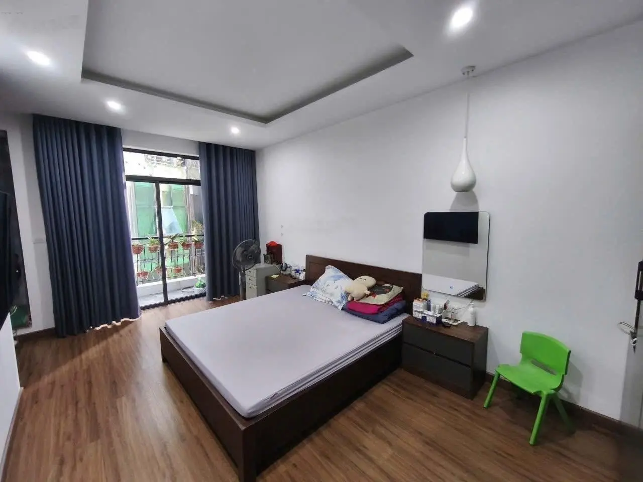 Nhà đẹp phố Pháo Đài Láng - Đống Đa