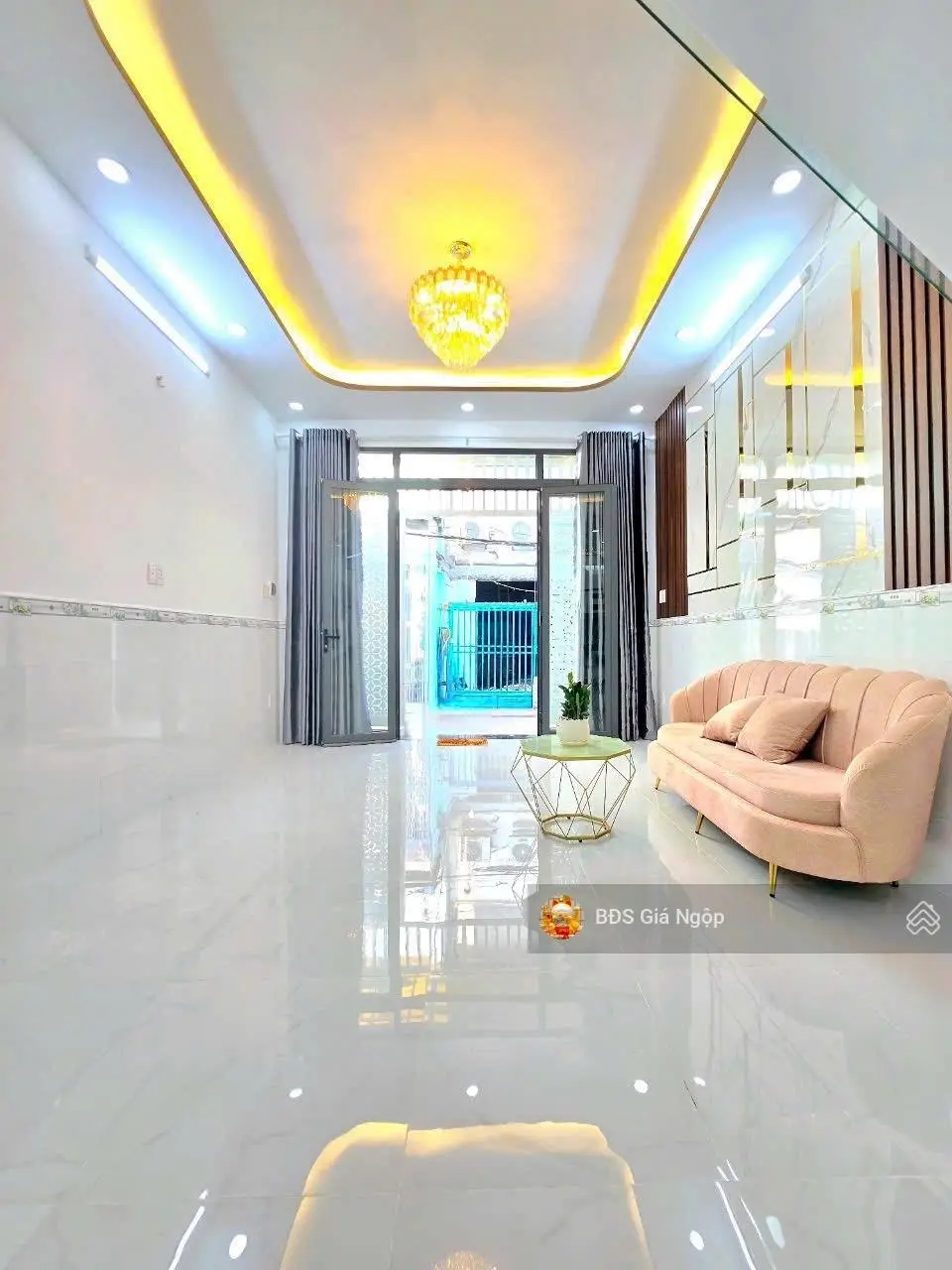 Nhà mới đẹp, ở ngay, hẻm xe tải, 1 trệt 2 lầu.Tăng Nhơn Phú B, Thủ Đức- ĐANG CHO THUÊ 6Tr/th