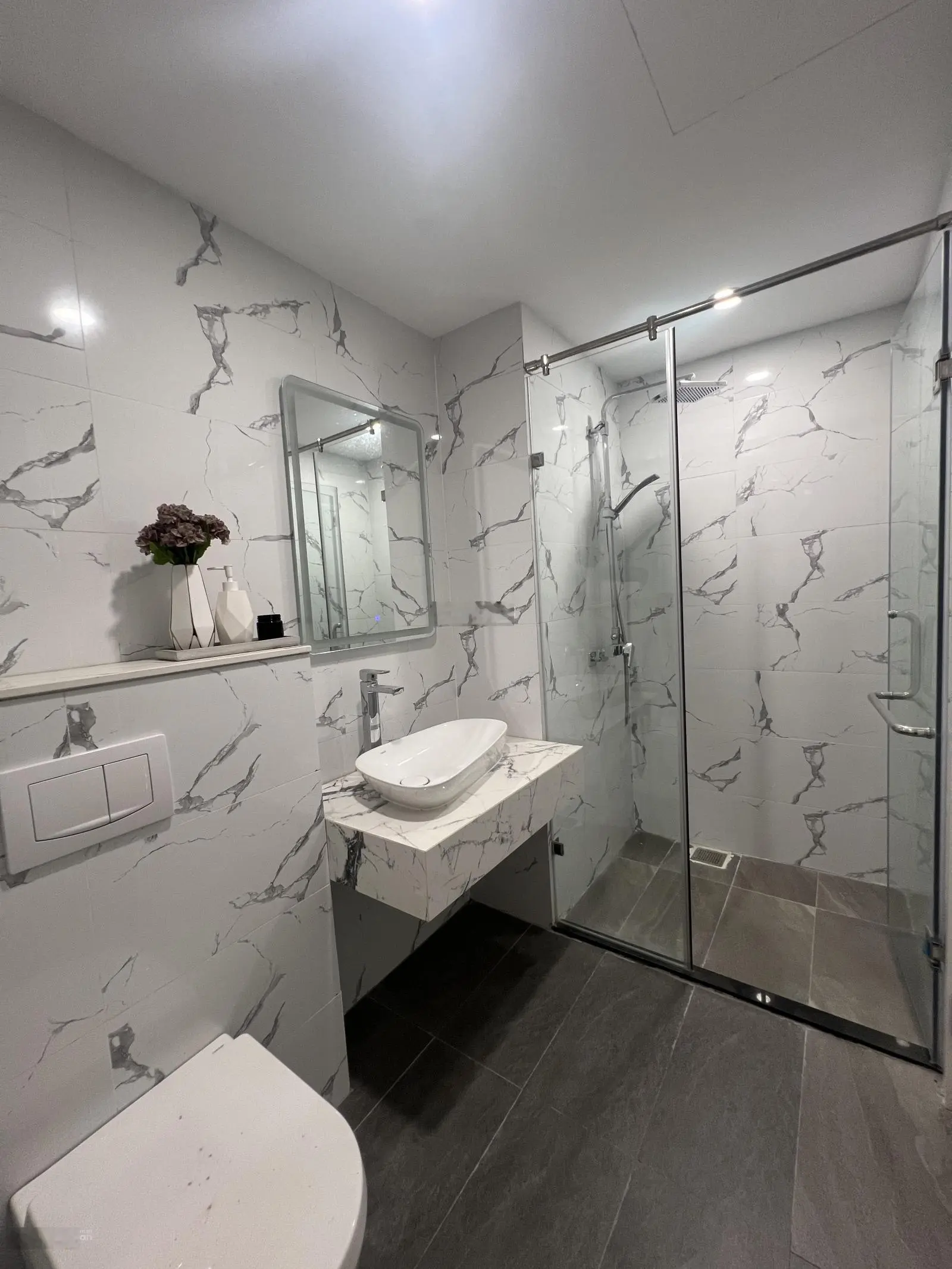 Bán lại căn hộ 87m2 2PN hướng Tây Nam View Đ. Trần Quang Khải, Bắc Giang