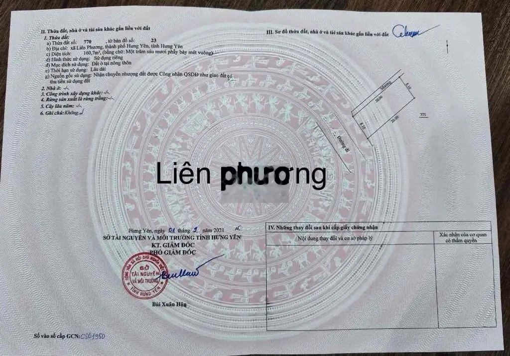 bán đất