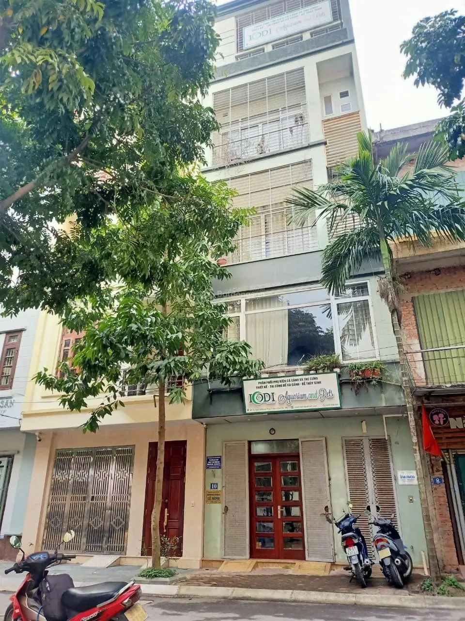Bán nhà Trần Quốc Hoàn, Phan Văn Trường, Cầu Giấy 80m2, 16 chỗ ngủ vỉa hè, nhỉnh 20 tỷ