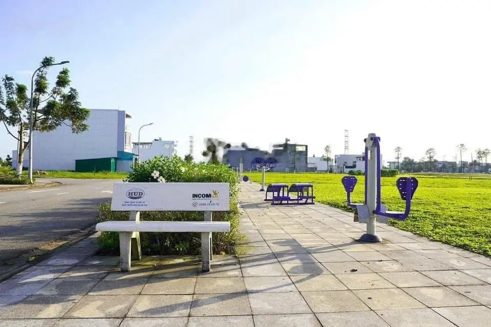Bán đất nền biệt thự ven sông khu đô thị Phú Mỹ đã có sổ. Diện tích từ 300 - 500m2/ lô