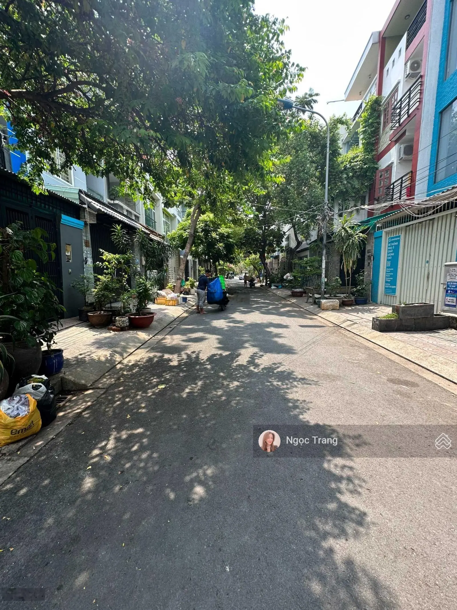 Bán gấp trong tuần để bay về Úc giảm mạnh 9 tỷ còn 8.6 tỷ nhà mới cứng 4 tấm, kế đại học Văn Lang