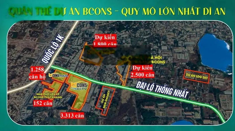 Cơ hội vàng để sở hữu đầu tư hoặc an cư lý tưởng