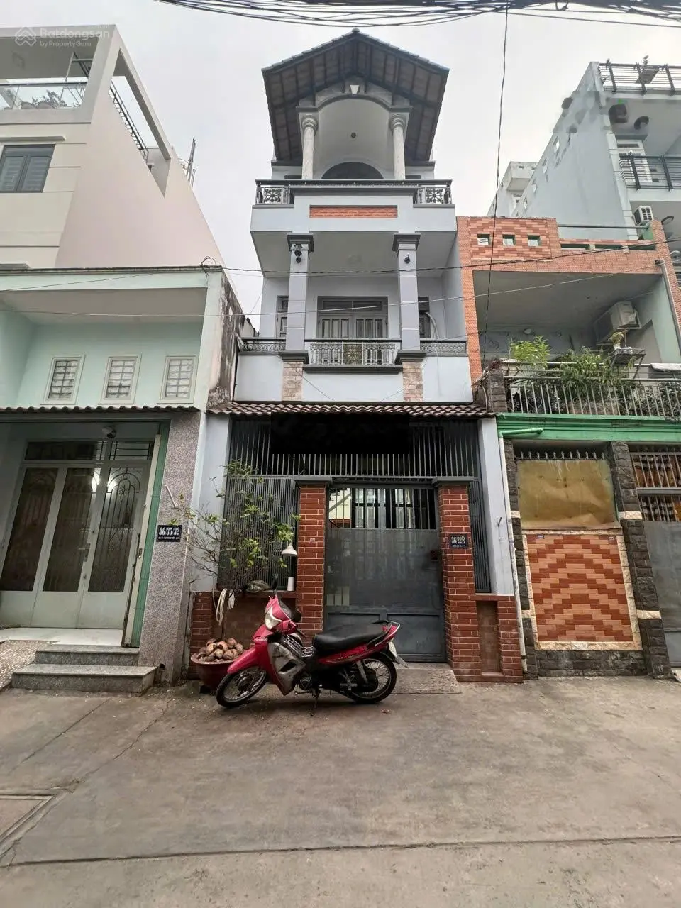 Bán nhà 2 sẹc đông bắc TCH 36, P. Tân Chánh Hiệp, Q12. Sổ hồng riêng