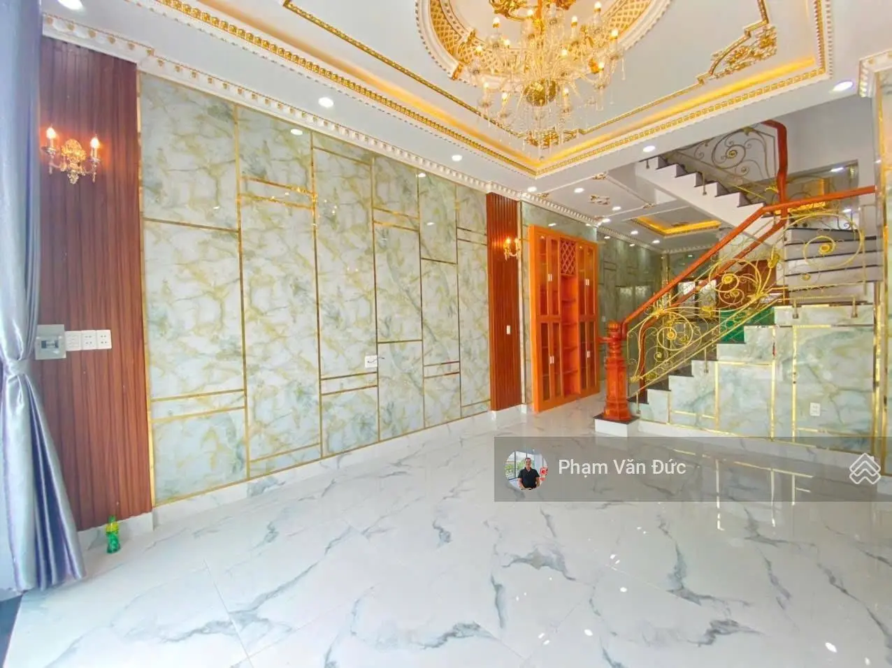 Bán Nhà 4 Lầu Sát Gigamail Thủ Đức . Nhà Mới Dt 70 M