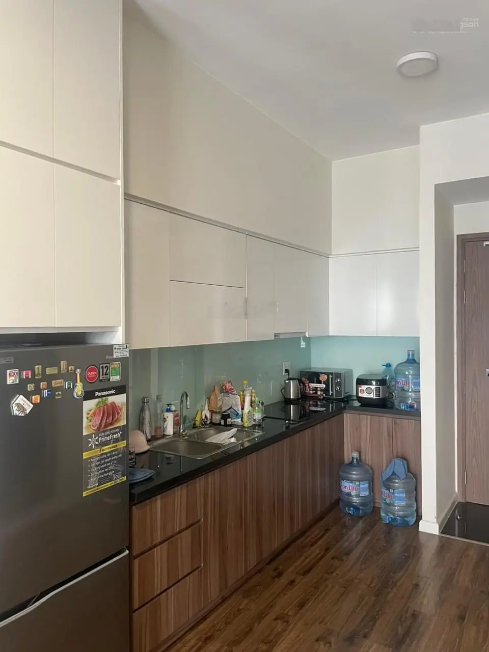 Cần bán 78m2 view kênh đào, full nội thất, có sẵn sổ, nhà mới