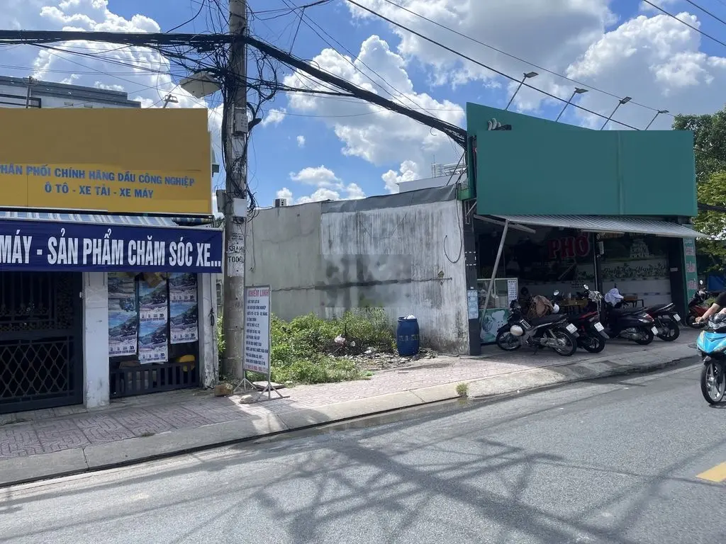 Chủ gửi lô đất lọt khe 155m2 giá 950 triệu đường Nguyễn Văn Ni Củ Chi